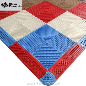 Bathroom shower mats can be customized in various colors